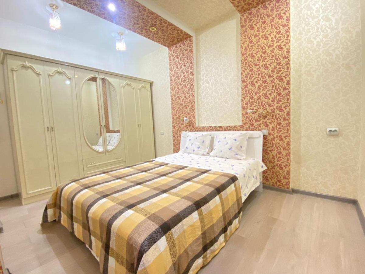 Appartamento Алтын Булак 2 Almaty Esterno foto
